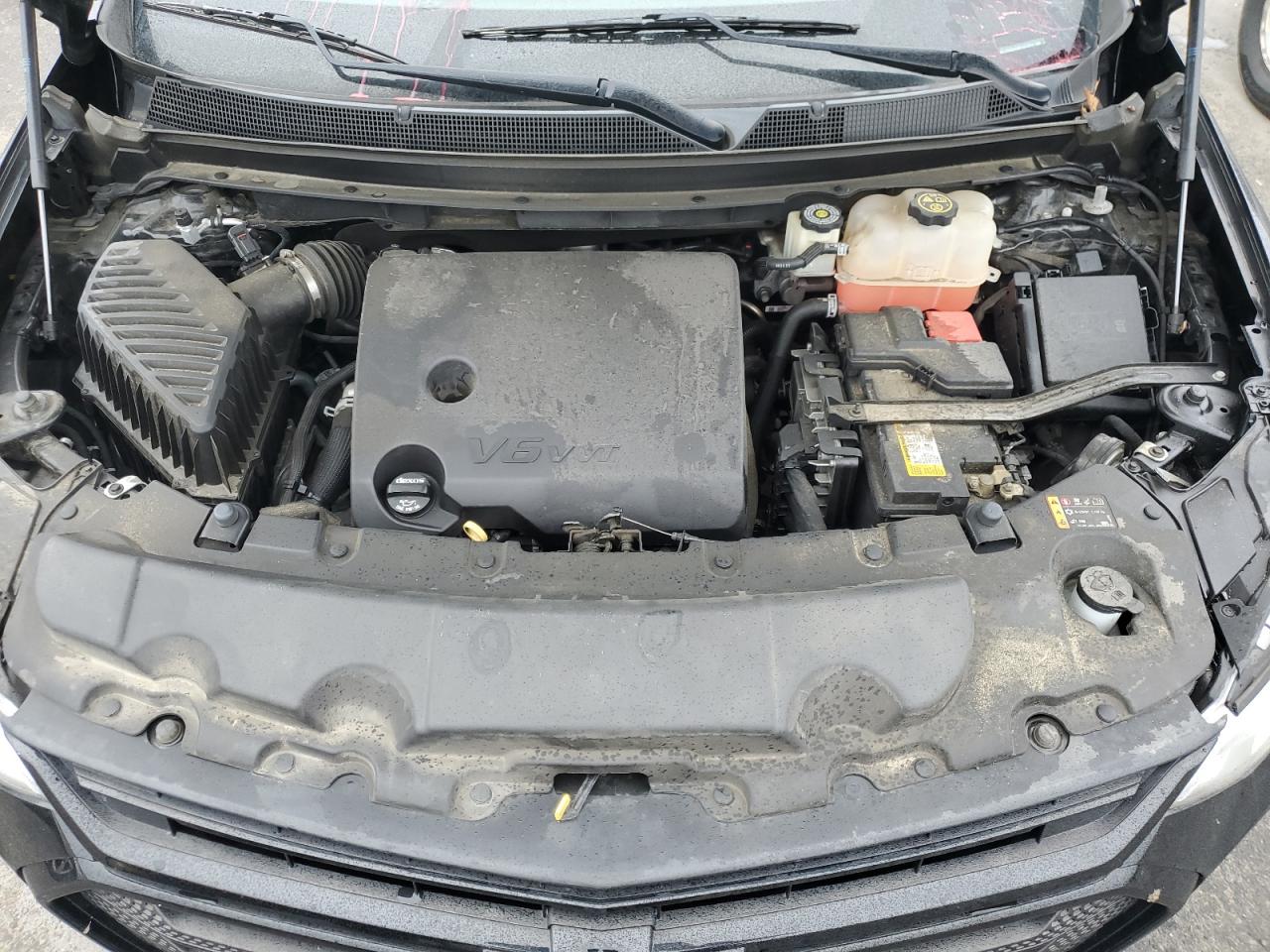 2020 Chevrolet Traverse Ls VIN: 1GNERFKW7LJ223027 Lot: 80053695