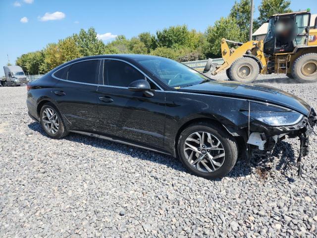  HYUNDAI SONATA 2021 Черный