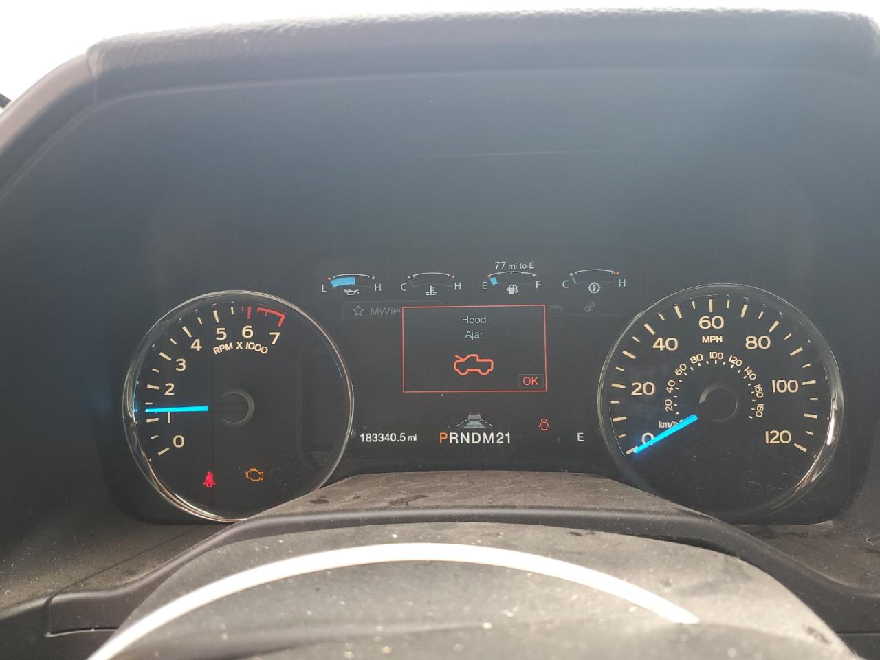 2015 Ford F150 Supercrew VIN: 1FTFW1EG3FFA01167 Lot: 81550105