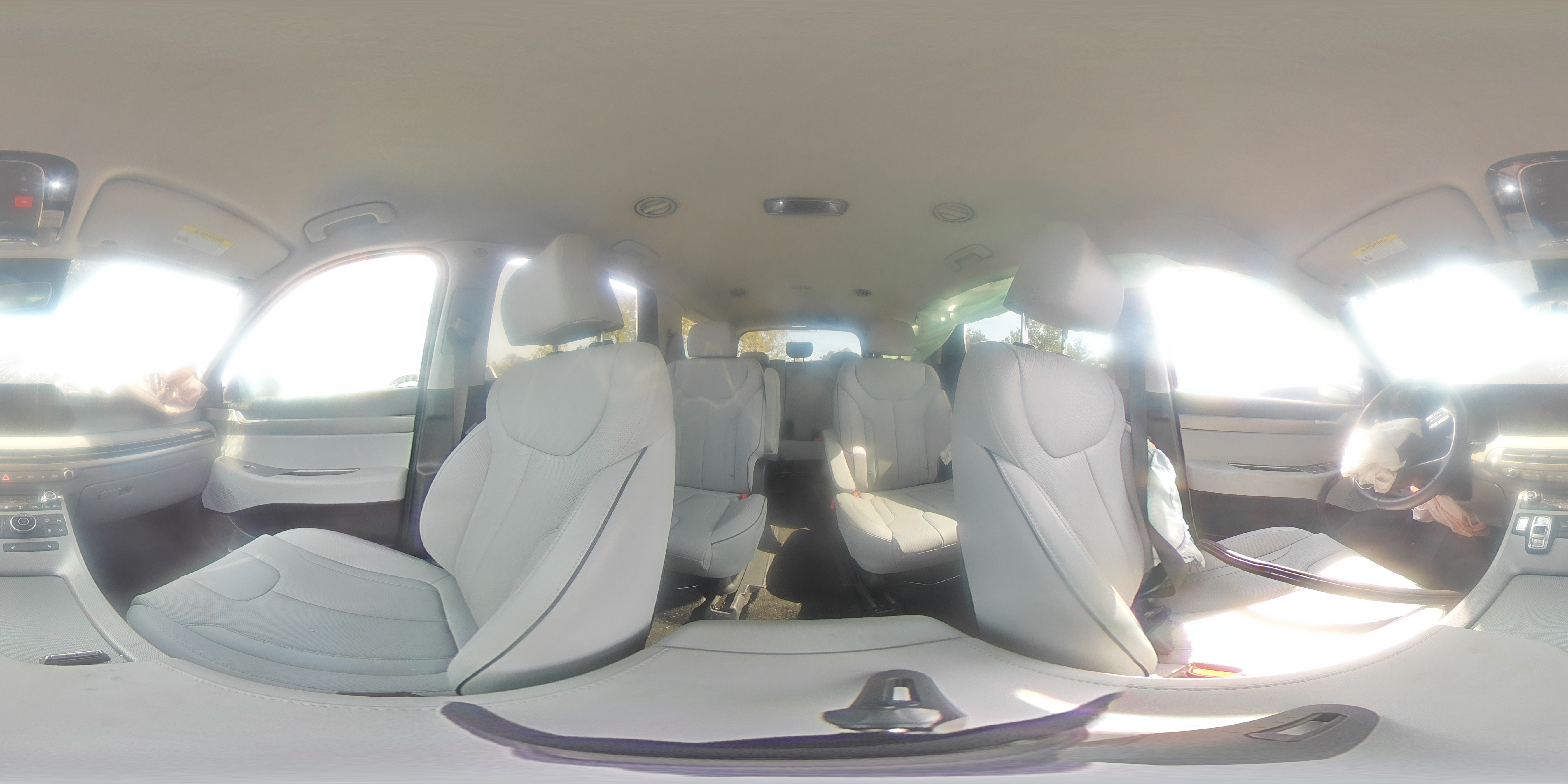 2024 Hyundai Palisade Sel VIN: KM8R2DGE2RU741374 Lot: 81117145