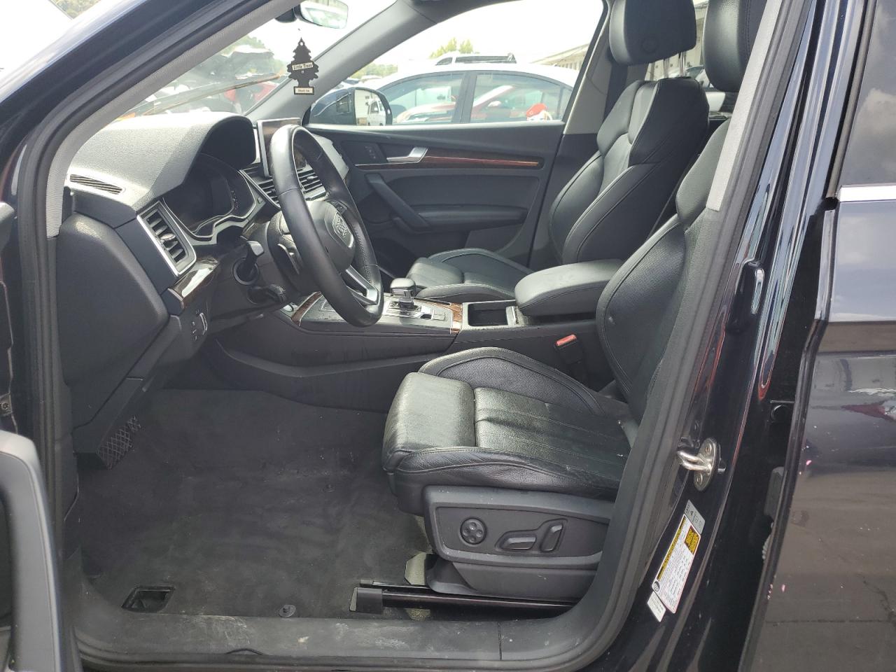 2020 Audi Q5 Premium Plus VIN: WA1BNAFY0L2028428 Lot: 81299395