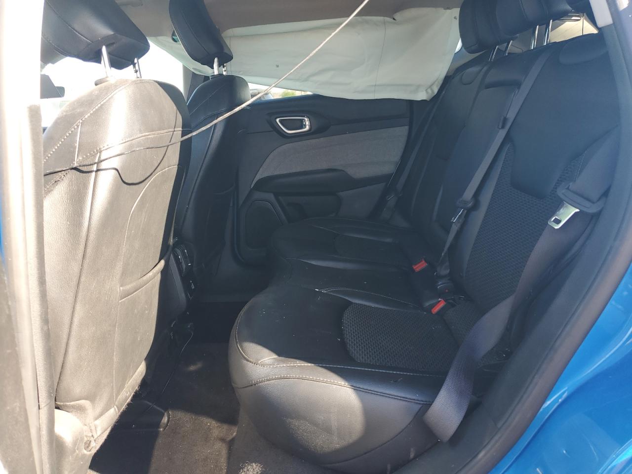 2022 Jeep Compass Latitude VIN: 3C4NJDBB0NT111604 Lot: 71930355