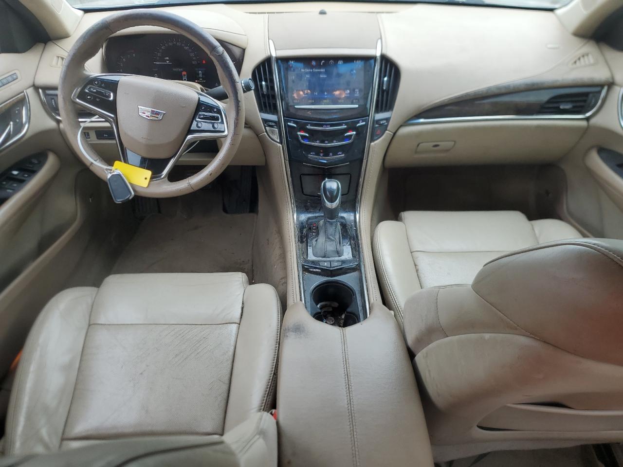 2015 Cadillac Ats Luxury VIN: 1G6AB5RX2F0115173 Lot: 80832925