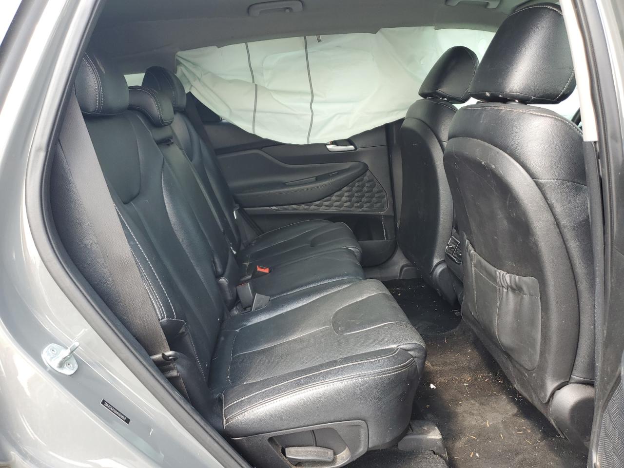 2021 Hyundai Santa Fe Se VIN: 5NMS14AJ6MH320868 Lot: 80922815