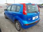 2007 NISSAN NOTE S  for sale at Copart WOLVERHAMPTON