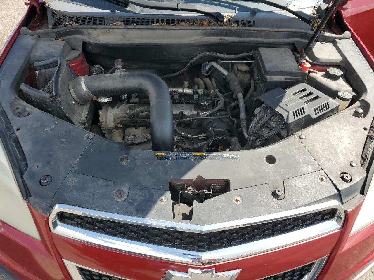 2013 Chevrolet Equinox Lt VIN: 2GNALDEK8D6109422 Lot: 81867035