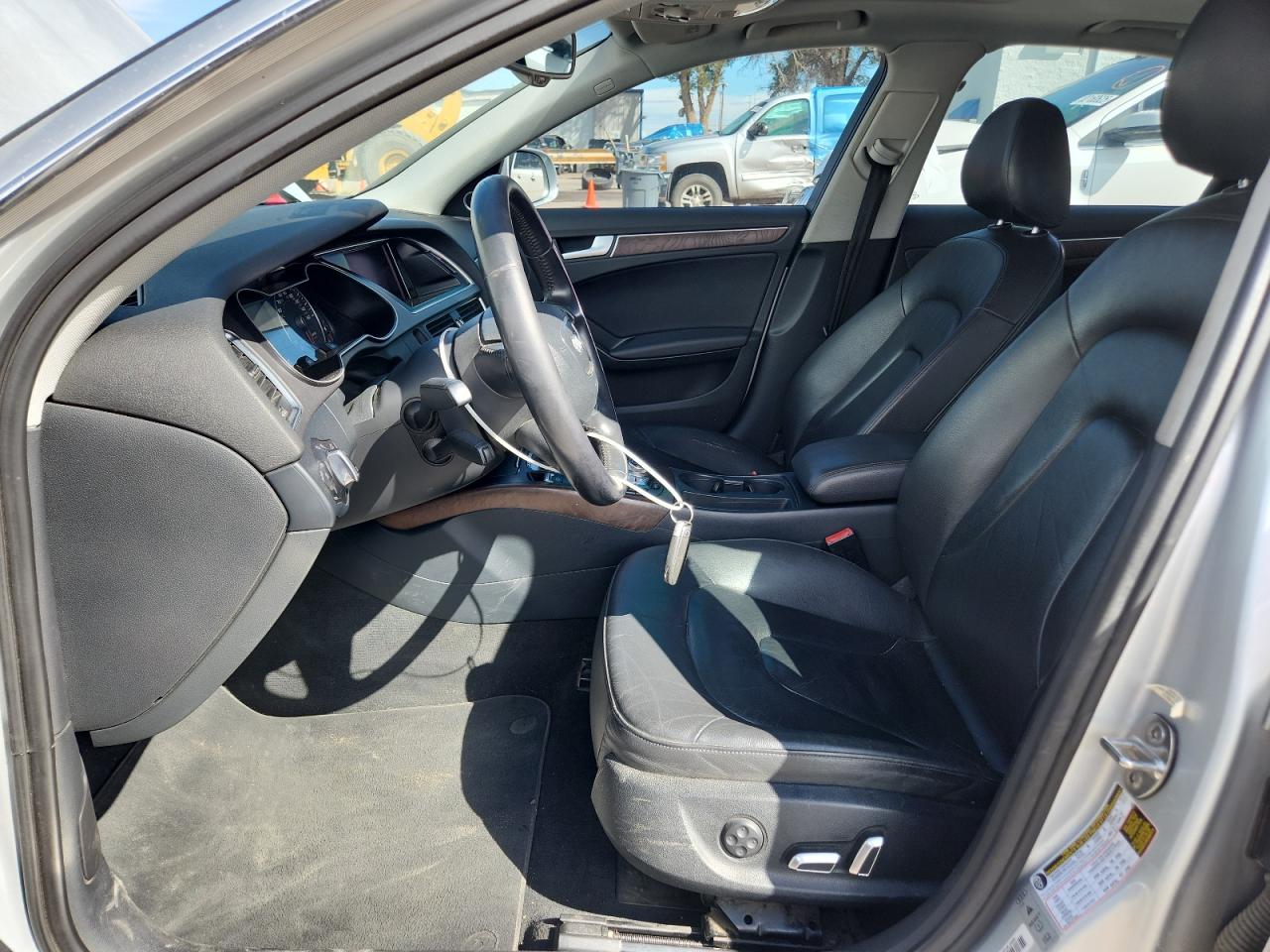 2013 Audi A4 Premium Plus VIN: WAUFFAFL9DN035934 Lot: 81794875