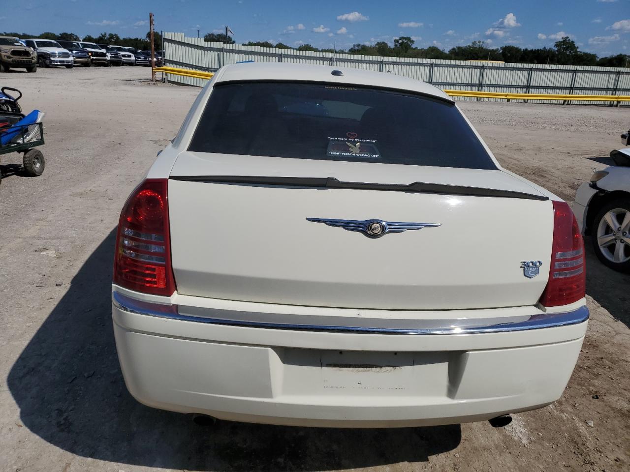 2006 Chrysler 300C VIN: 2C3KA63HX6H279086 Lot: 81608315