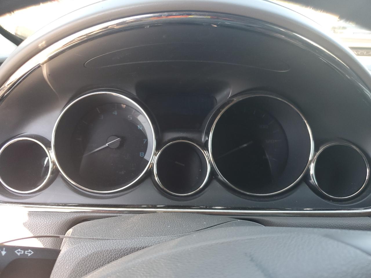 2015 Buick Enclave VIN: 5GAKRAKD2FJ364204 Lot: 80723185