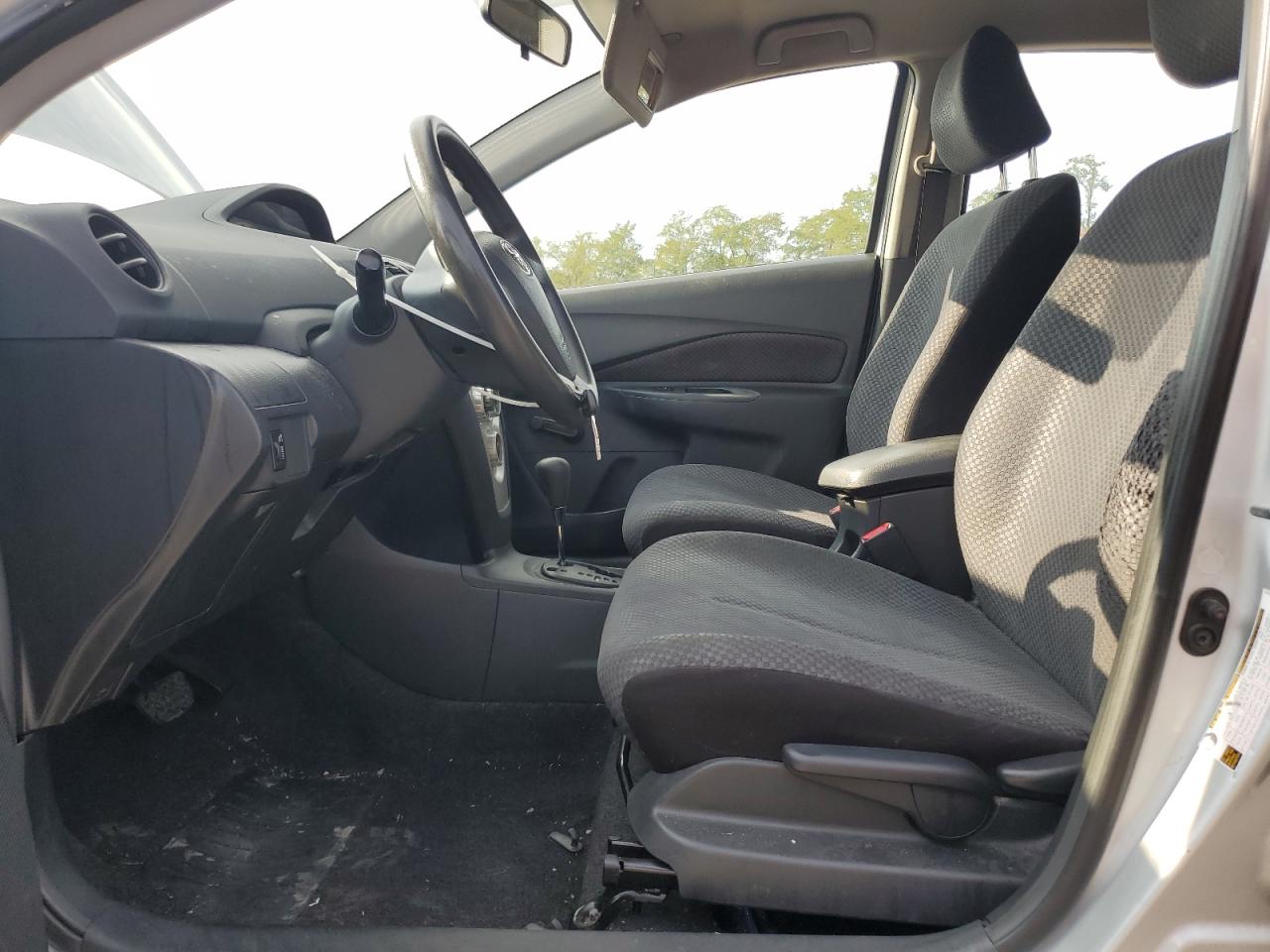 2007 Toyota Yaris VIN: JTDBT903771083378 Lot: 81740505