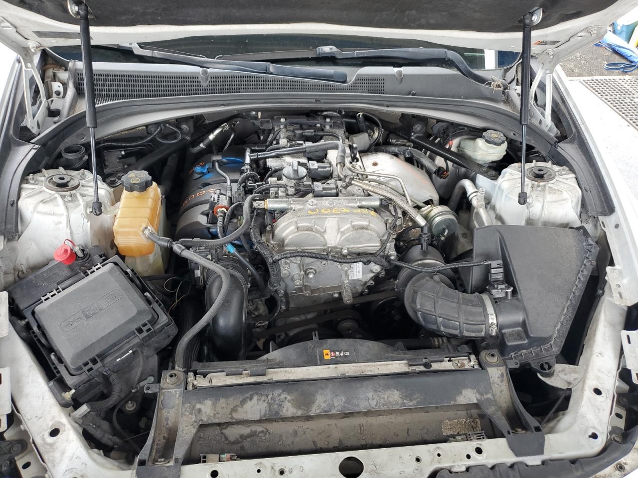 2016 Cadillac Cts Luxury Collection VIN: 1G6AR5SX3G0119269 Lot: 71910965