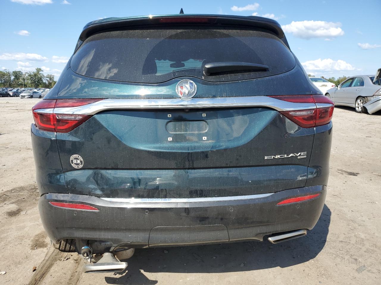 2019 Buick Enclave Essence VIN: 5GAEVAKW5KJ242859 Lot: 80584755