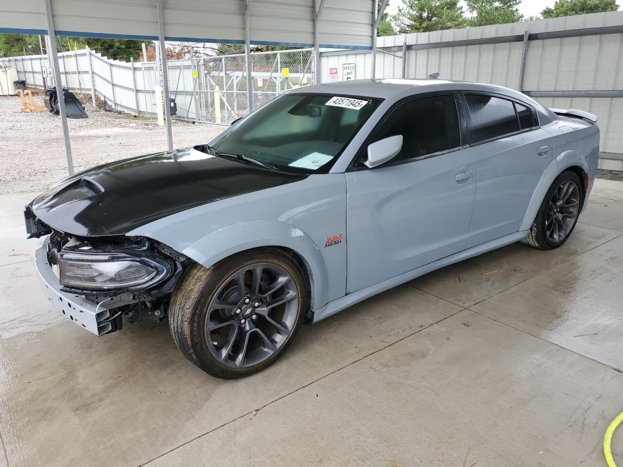 2021 Dodge Charger Scat Pack