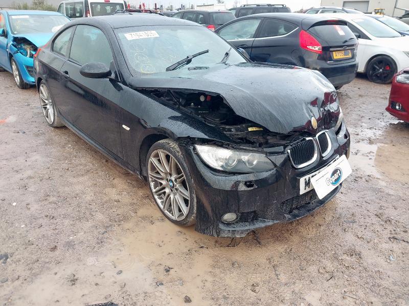 2009 BMW 320I M SPORT A 