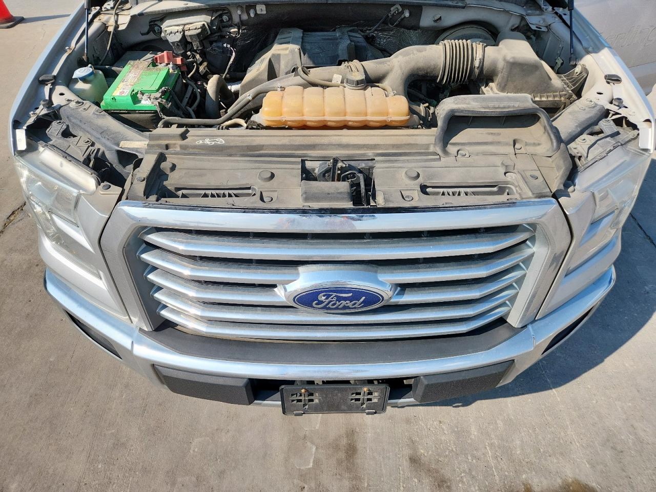 2016 Ford F150 Super Cab VIN: 1FTEX1CP1GKF16253 Lot: 82070325