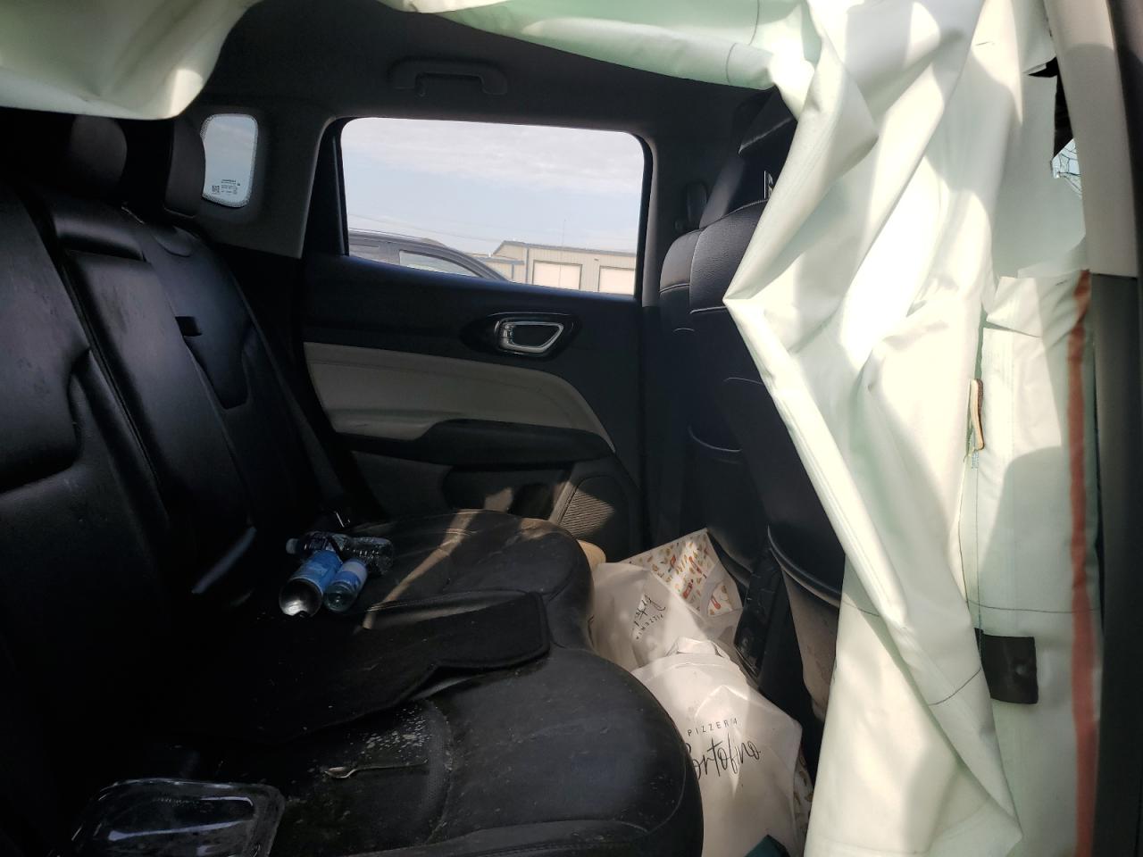 2022 Jeep Compass Limited VIN: 3C4NJDCB5NT186975 Lot: 80287195