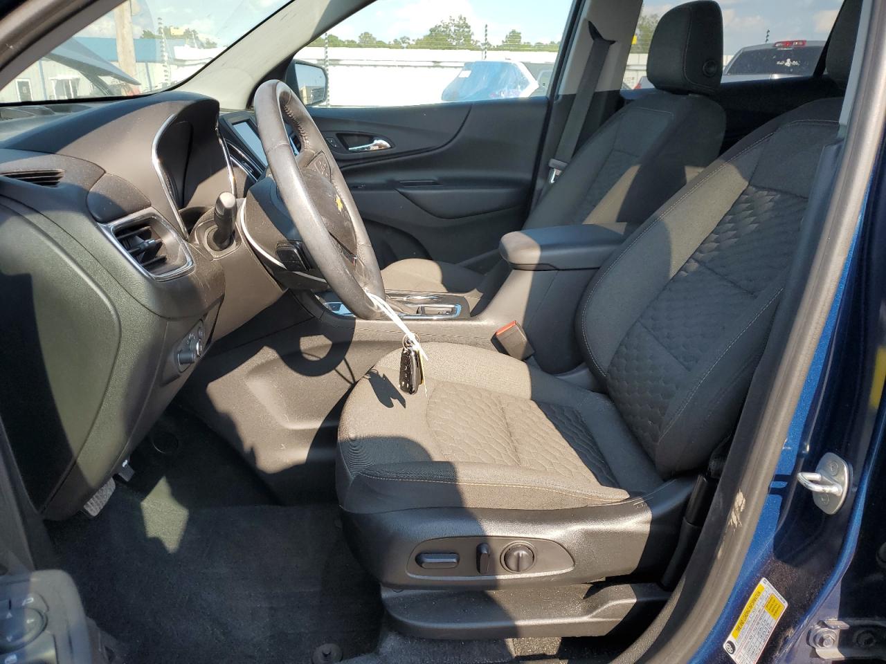 2020 Chevrolet Equinox Lt VIN: 2GNAXLEX3L6198289 Lot: 80321435