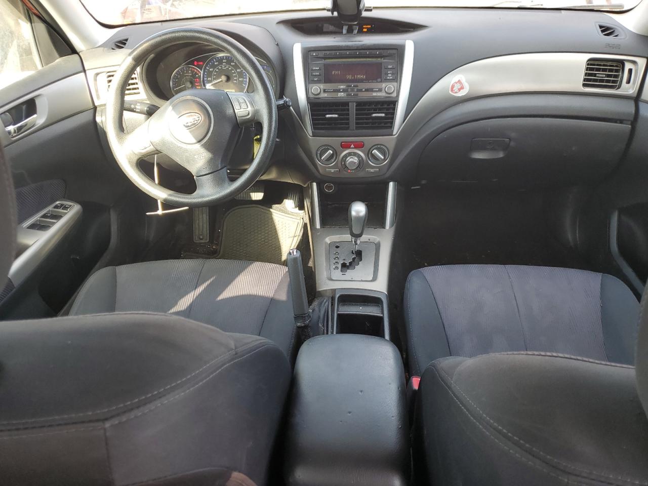 2010 Subaru Forester 2.5X Premium VIN: JF2SH6CC9AH747904 Lot: 83767205