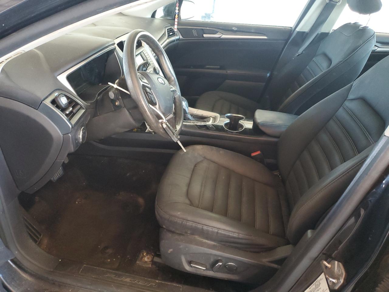 2015 Ford Fusion Se VIN: 3FA6P0H76FR300308 Lot: 82102775