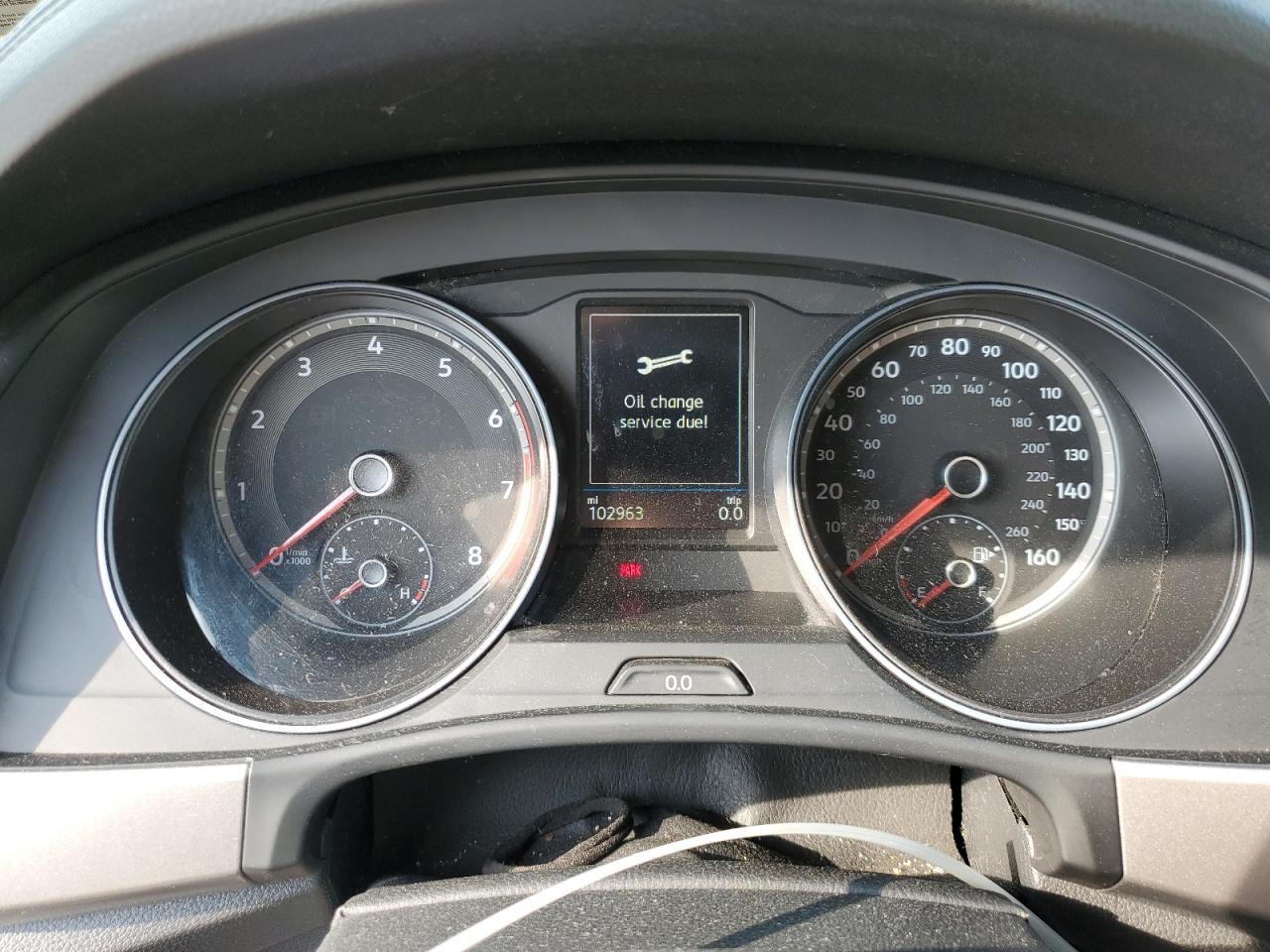 2019 Volkswagen Atlas S VIN: 1V2GR2CA0KC544731 Lot: 81644145