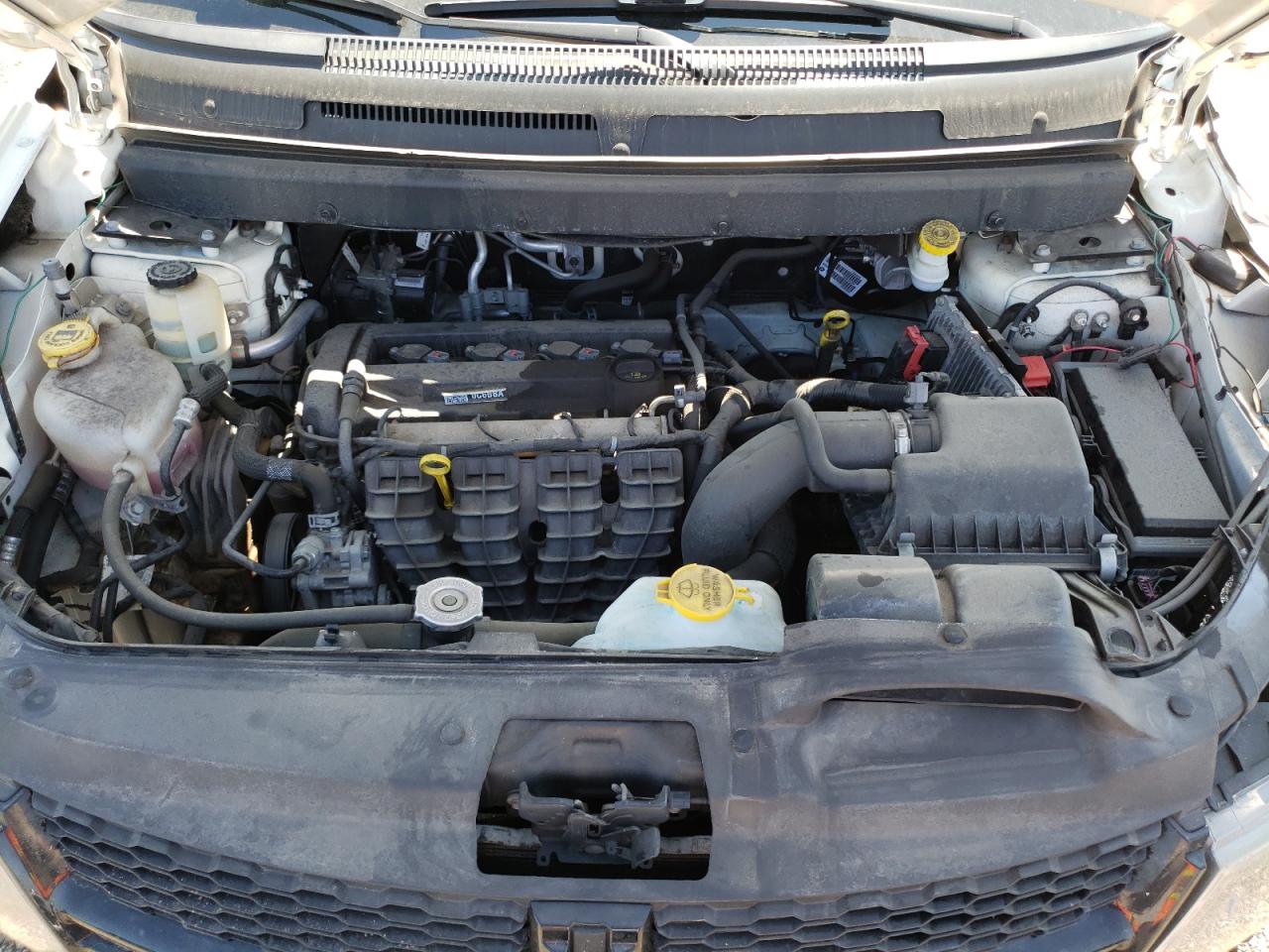 2019 Dodge Journey Se VIN: 3C4PDCBB3KT794159 Lot: 71418165