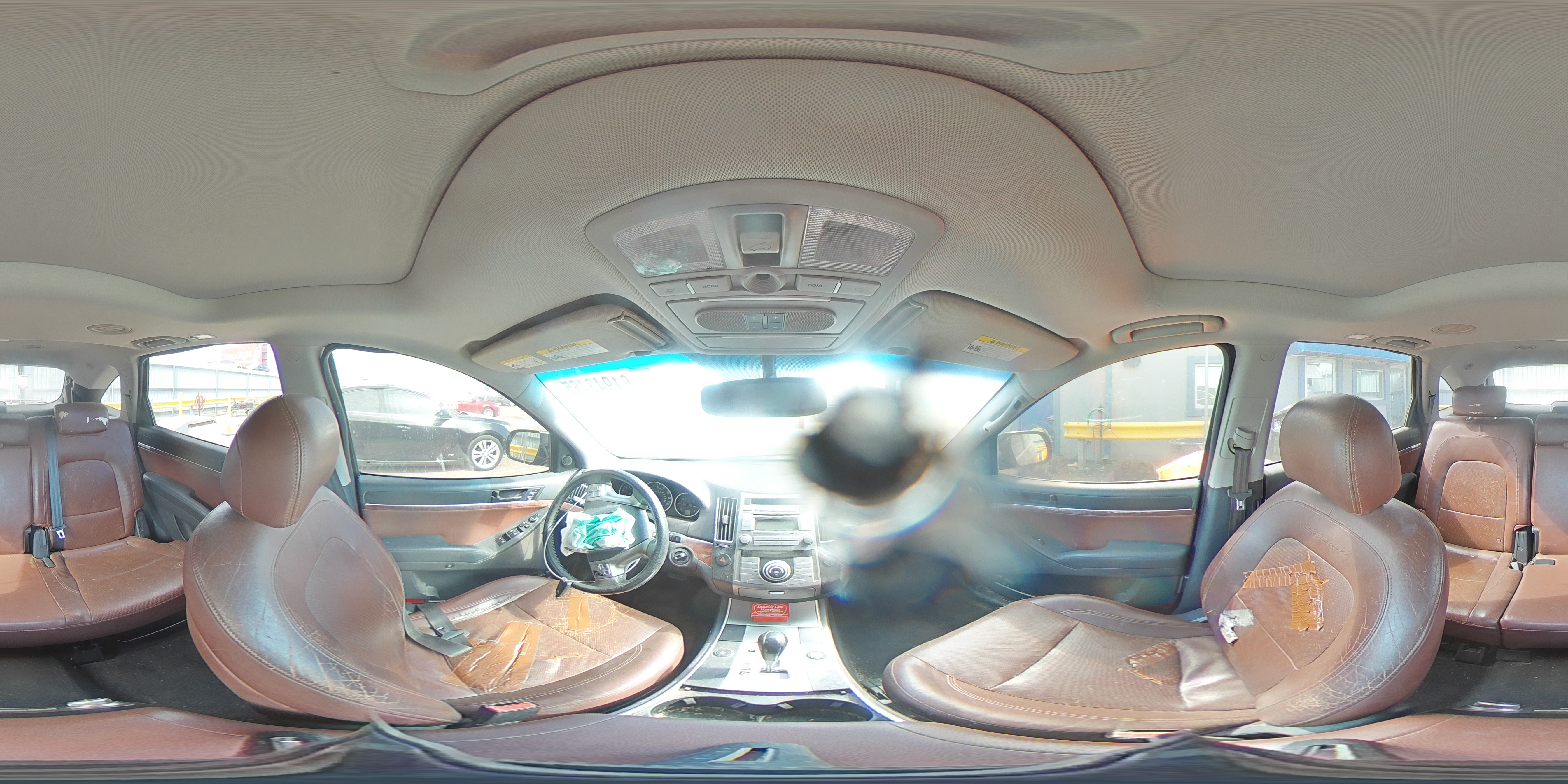 2010 Hyundai Veracruz Gls VIN: KM8NU4CCXAU109028 Lot: 81943485