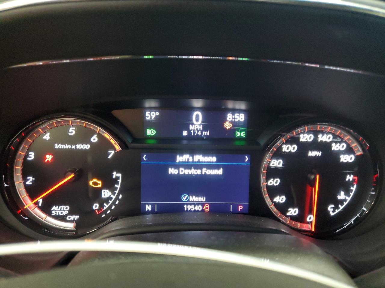 2023 Cadillac Ct5-V VIN: 1G6DV5RW5P0126875 Lot: 80889325