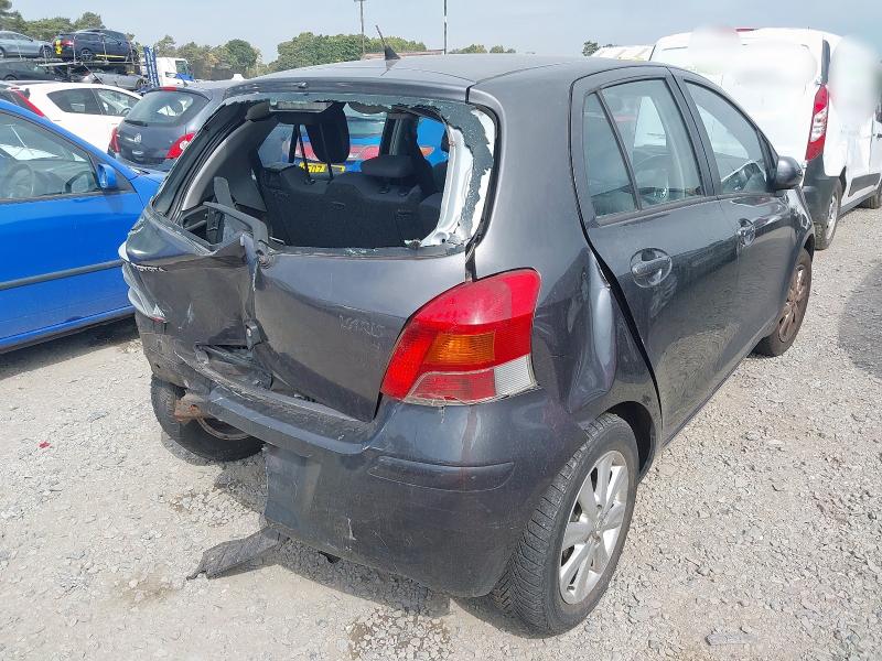 2009 TOYOTA YARIS TR VVT-I 