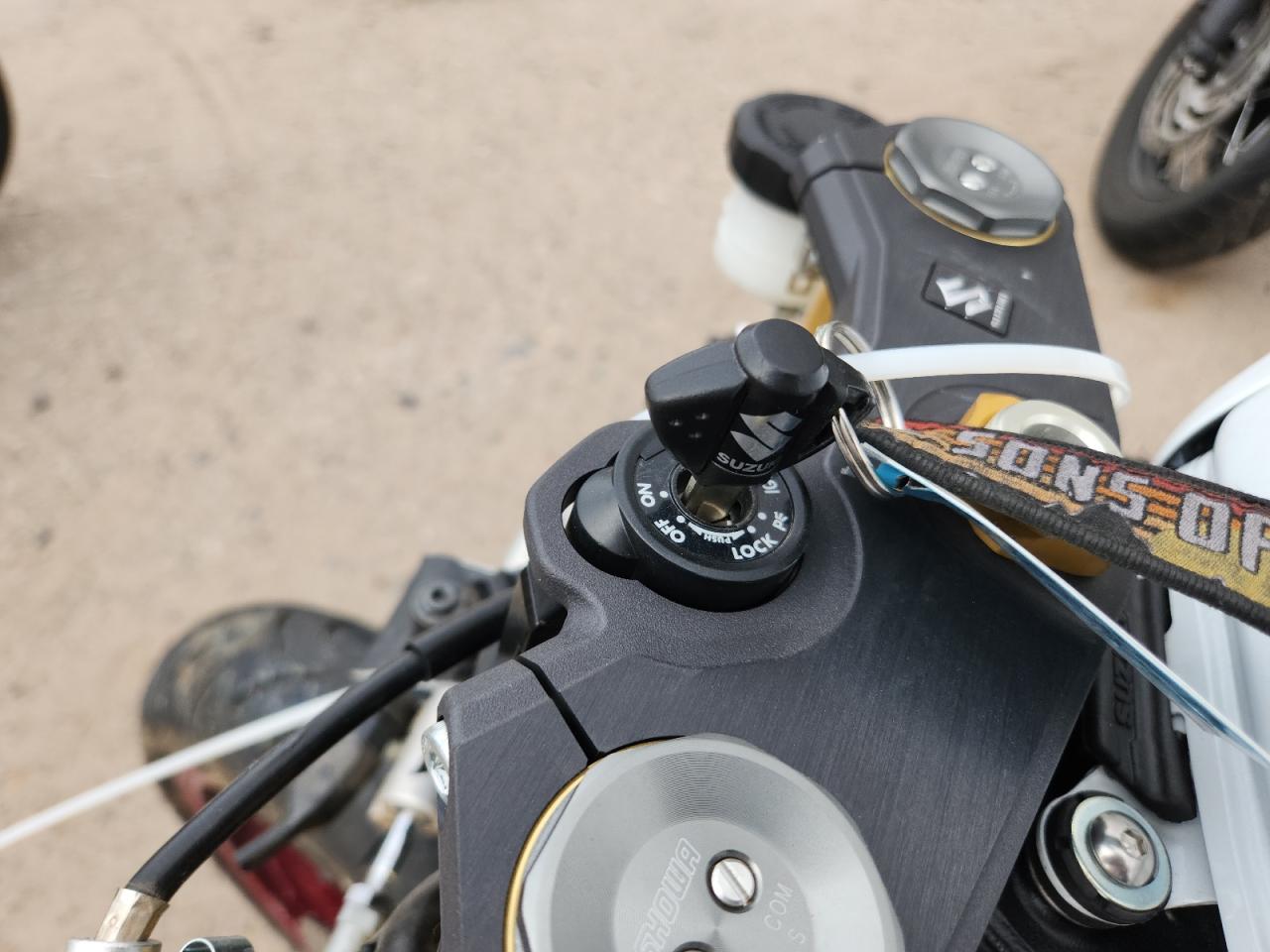 2025 Suzuki Gsx-R750 VIN: J510R7NAS57100437 Lot: 71287665