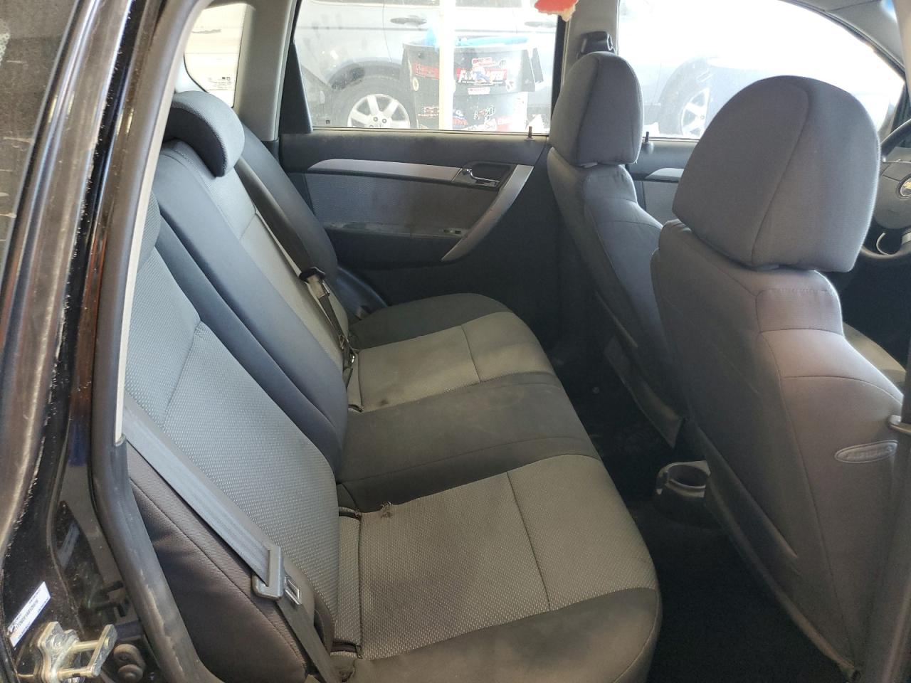 2010 Chevrolet Aveo Ls VIN: KL1TD6DE1AB125516 Lot: 84056435