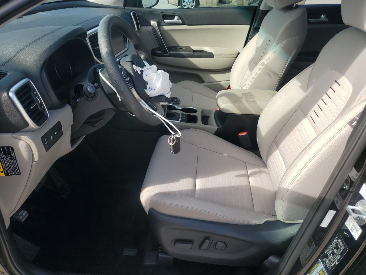 2022 Kia Sportage Lx VIN: KNDPM3AC3N7013630 Lot: 84575985