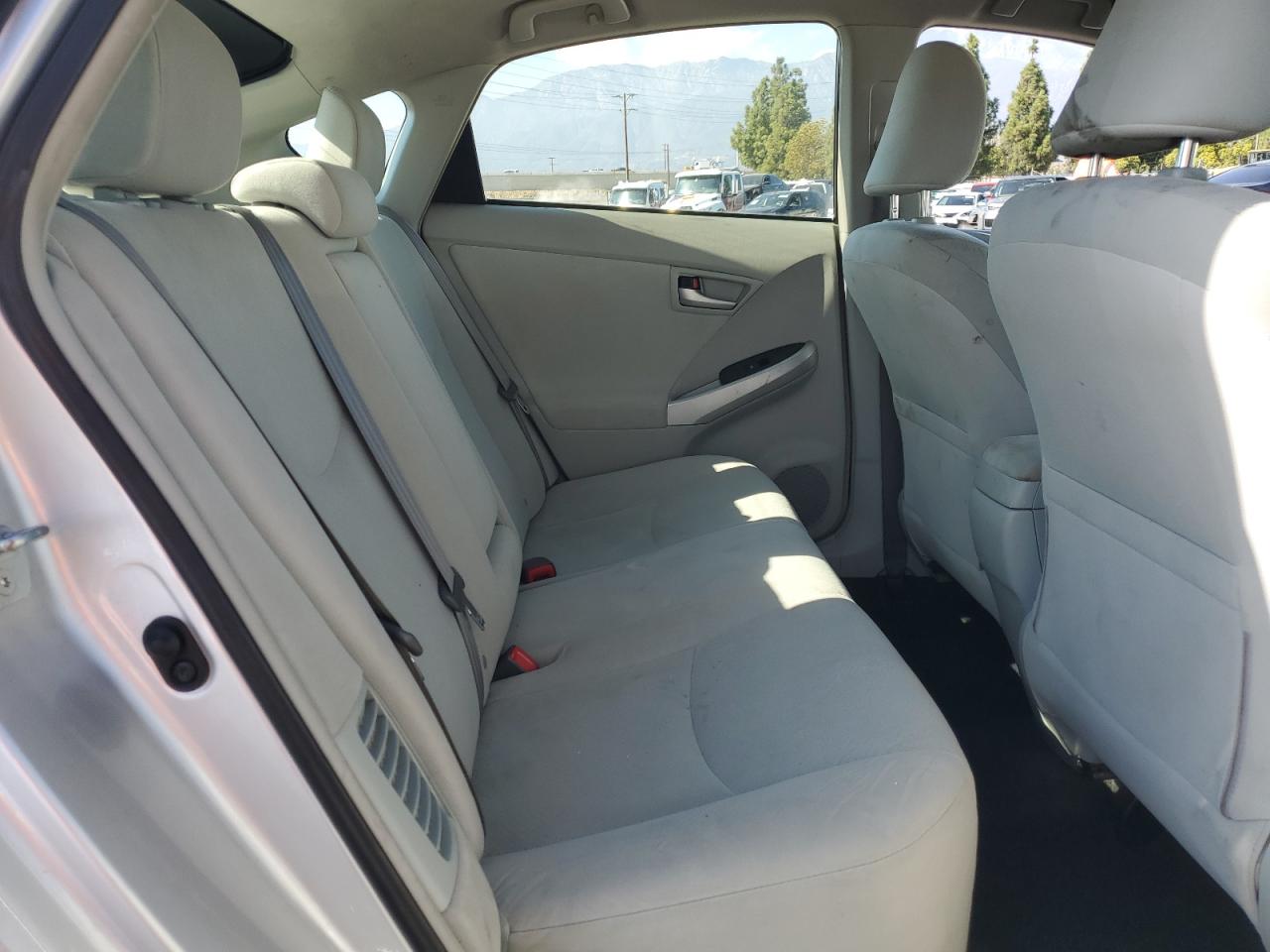 2013 Toyota Prius VIN: JTDKN3DU3D0352214 Lot: 81947705