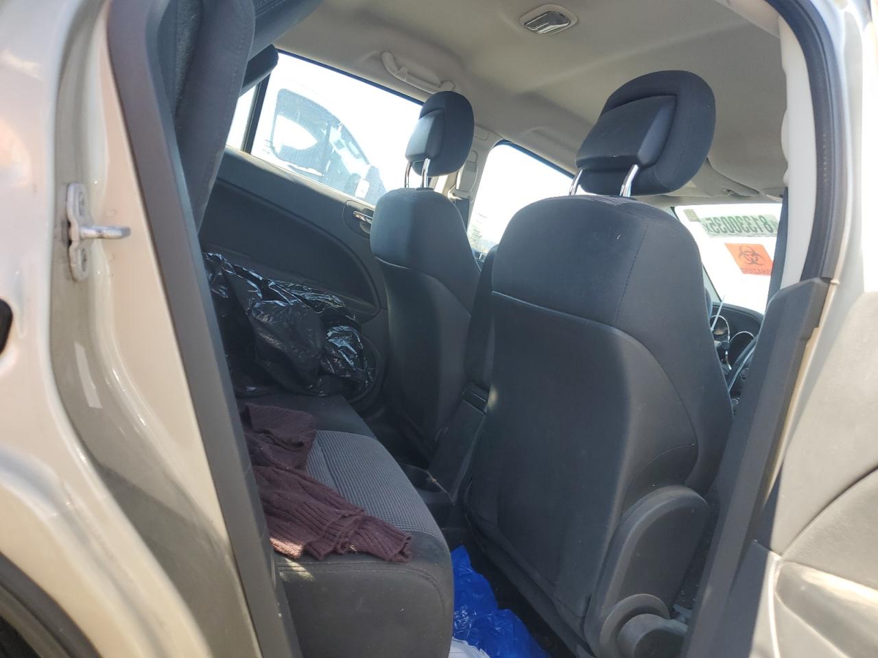 2010 Dodge Caliber Sxt VIN: 1B3CB4HA5AD618955 Lot: 81330035