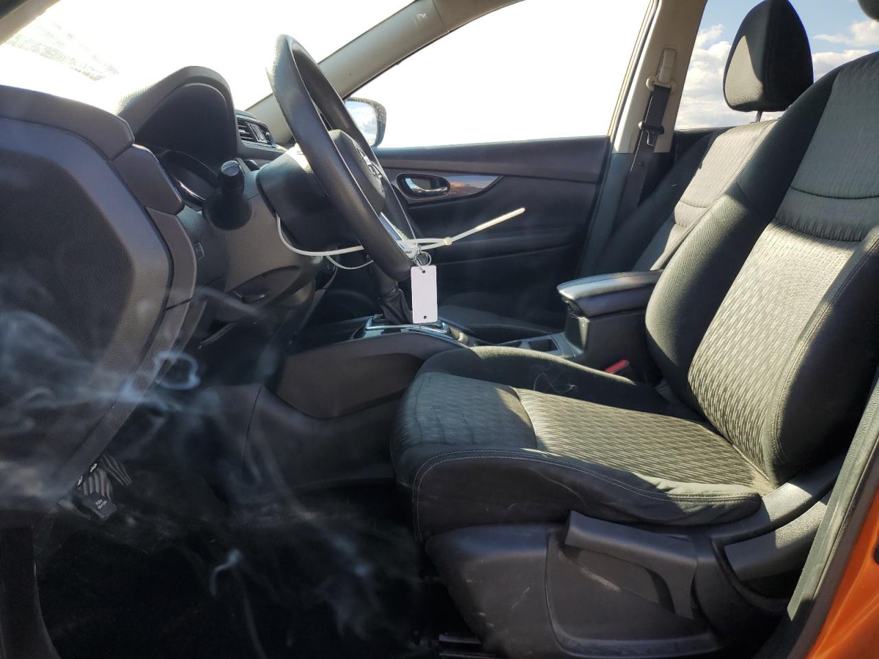 2017 Nissan Rogue S VIN: JN8AT2MV1HW005265 Lot: 81317375