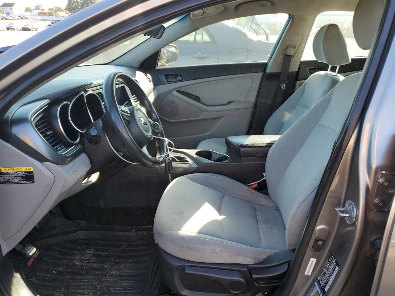 2014 Kia Optima Lx VIN: 5XXGM4A70EG299033 Lot: 70693115