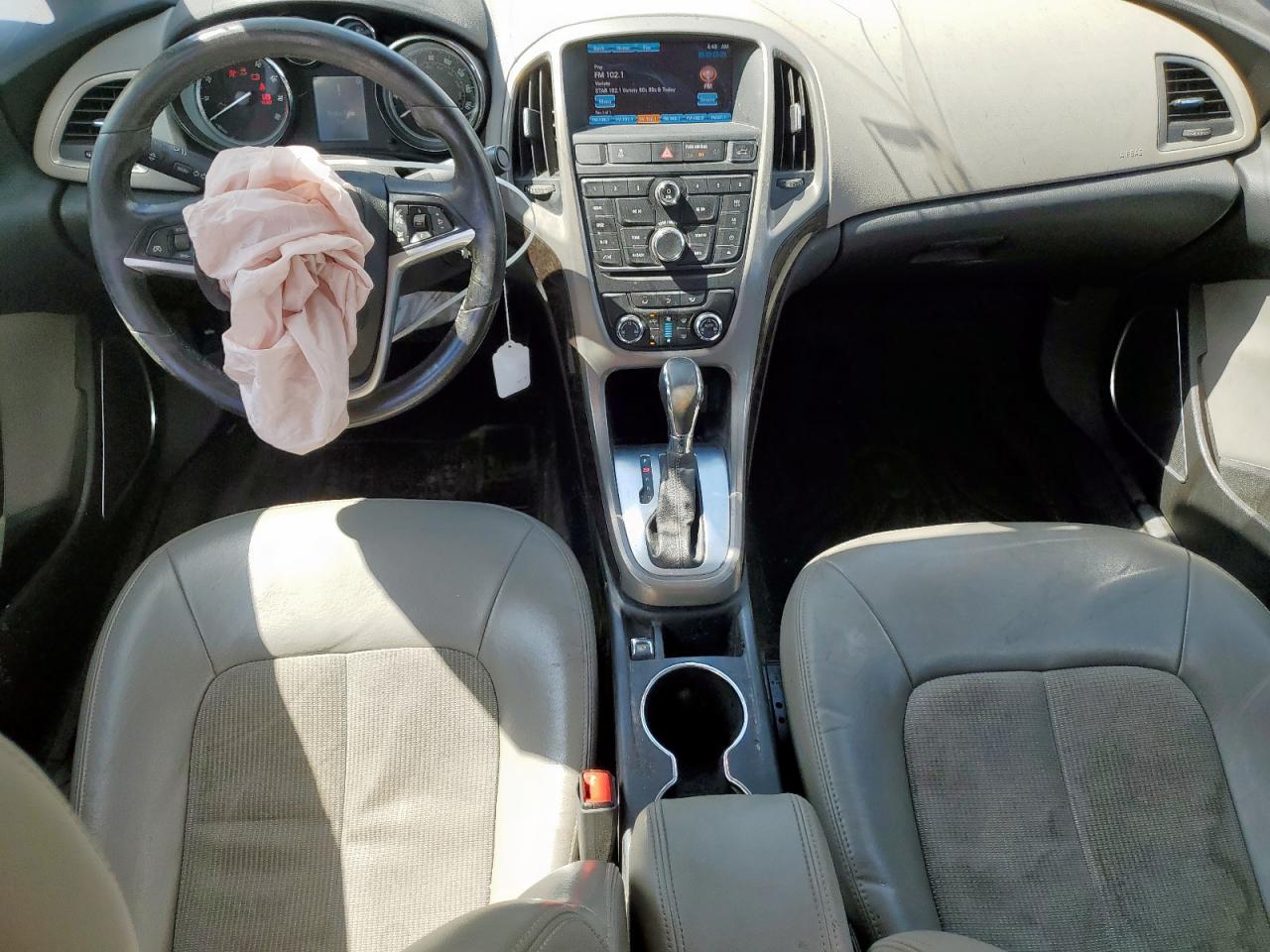 2013 Buick Verano VIN: 1G4PP5SK4D4204008 Lot: 81827955