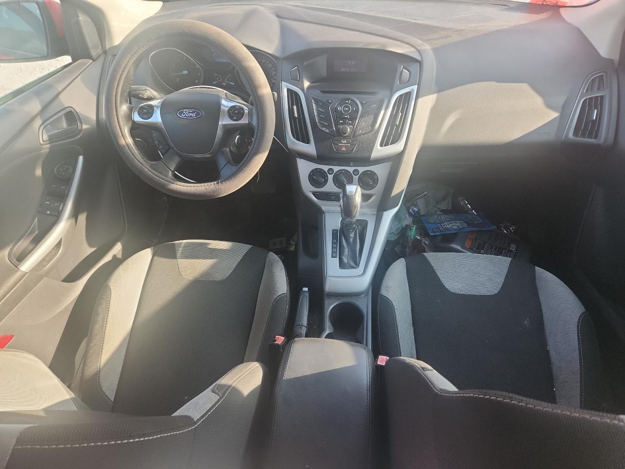 2012 Ford Focus Se VIN: 1FAHP3F25CL342271 Lot: 81599155