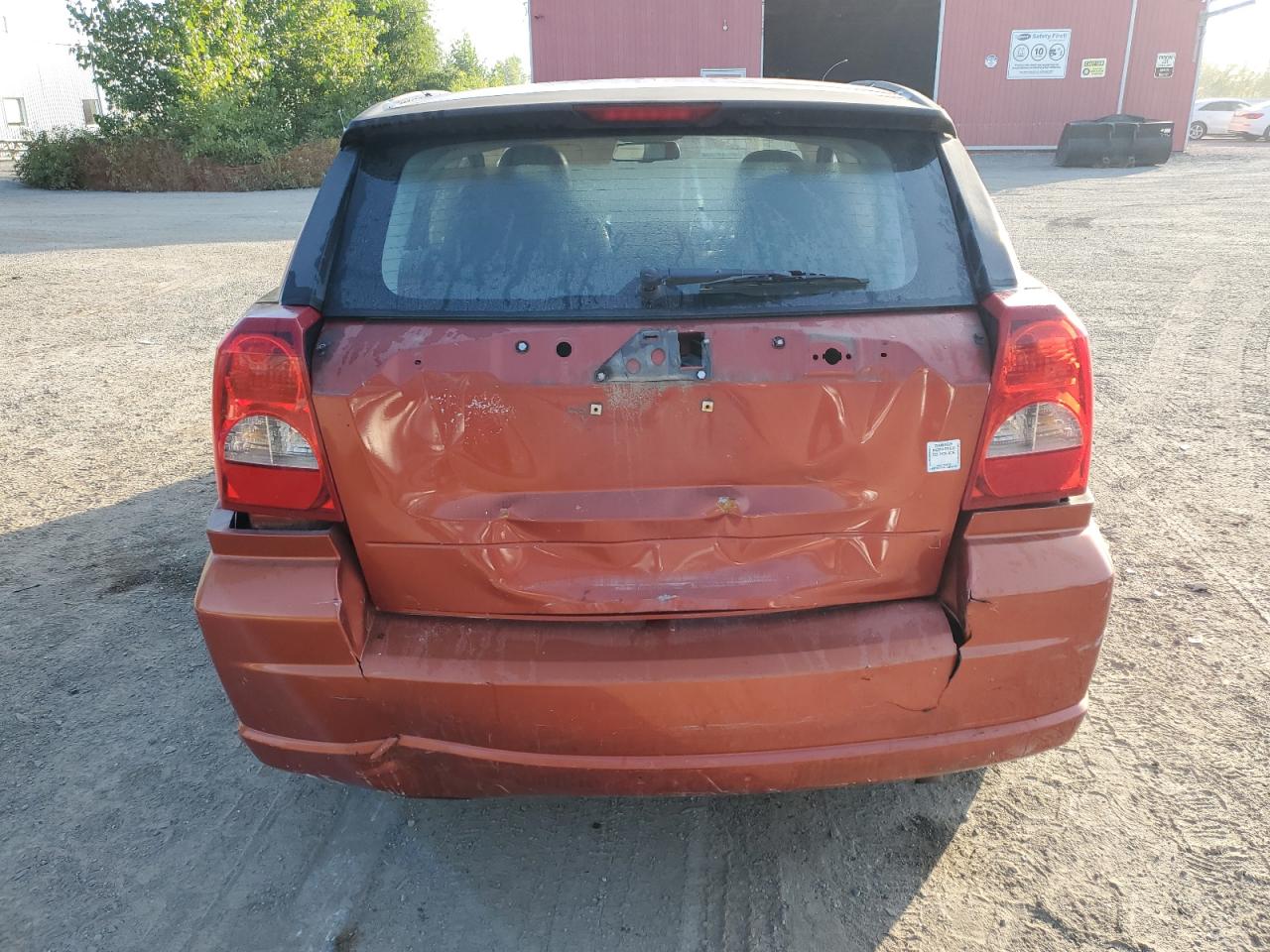 2007 Dodge Caliber Sxt VIN: 1B3HB48B87D552408 Lot: 80668035