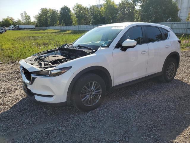  MAZDA CX-5 2017 White