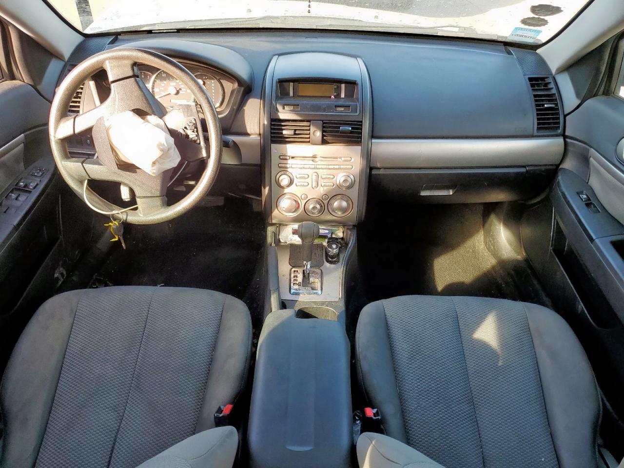 2011 Mitsubishi Galant Fe VIN: 4A32B2FF8BE019568 Lot: 81598245