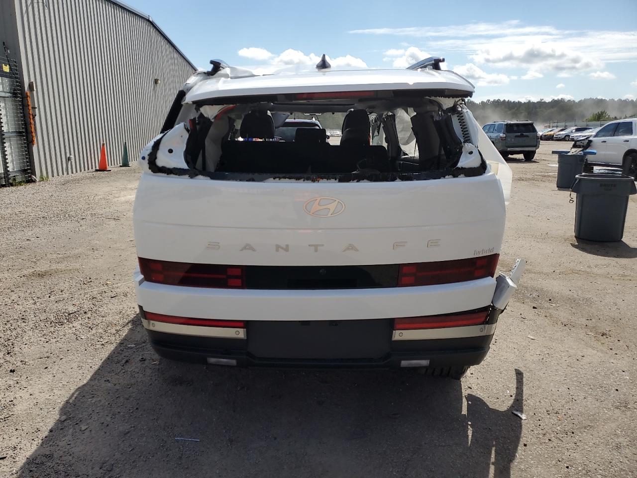 2025 Hyundai Santa Fe Limited VIN: 5NMP34G10SH052193 Lot: 84252405