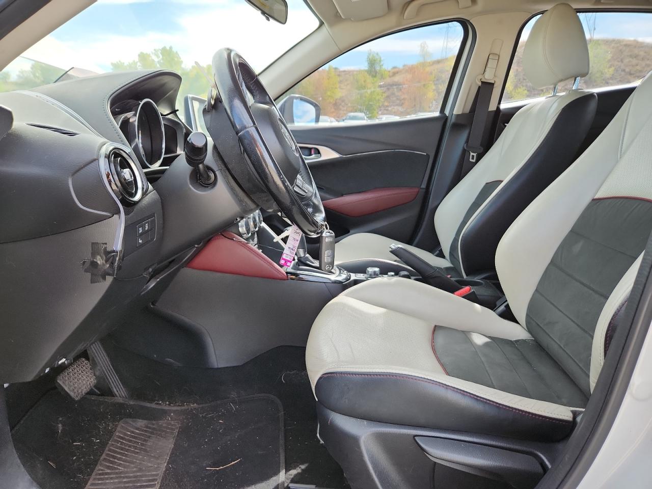 2016 Mazda Cx-3 Grand VIN: JM1DKBD78G0115518 Lot: 84453565