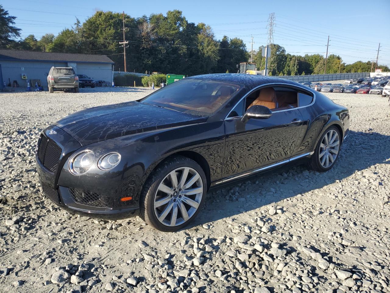 BENTLEY CONTINENTA 2015. Lot# 71039005. VIN SCBFT7ZA0FC047352. Photo 1