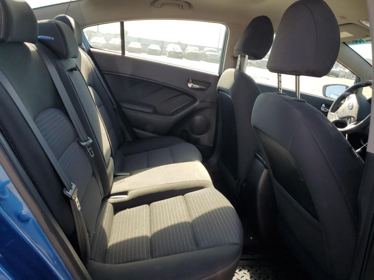 2015 Kia Forte Lx VIN: KNAFX4A65F5347106 Lot: 84413835