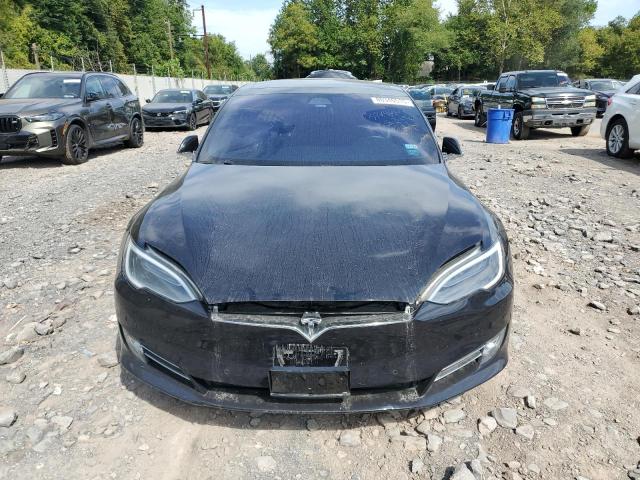  TESLA MODEL S 2017 Czarny