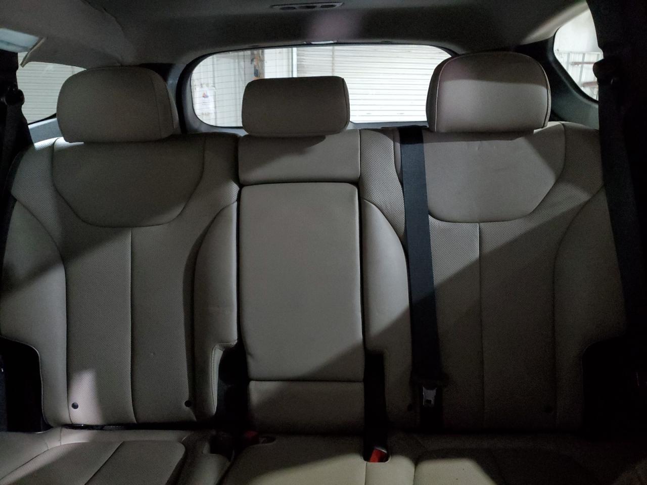 2022 Hyundai Santa Fe Sel VIN: 5NMS3DAJ0NH384917 Lot: 81617295