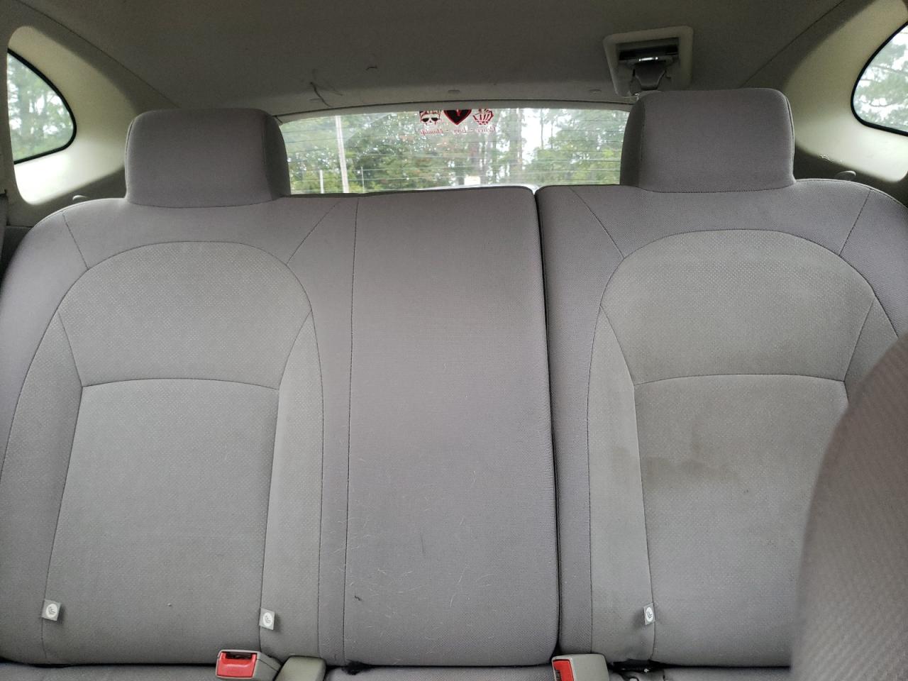 2010 Nissan Rogue S VIN: JN8AS5MV6AW611283 Lot: 72080385