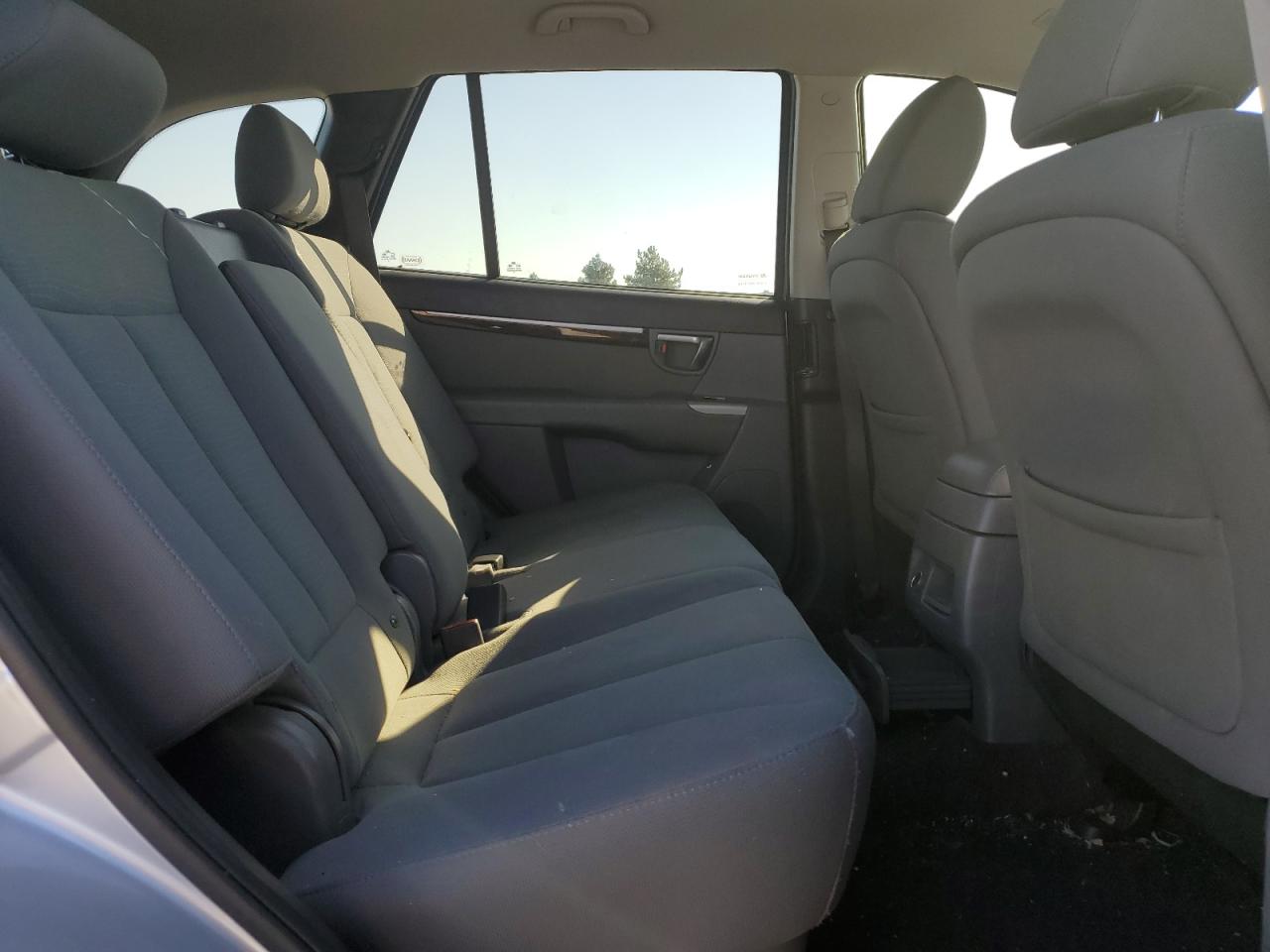 2011 Hyundai Santa Fe Gls VIN: 5XYZGDAB6BG060162 Lot: 84042355