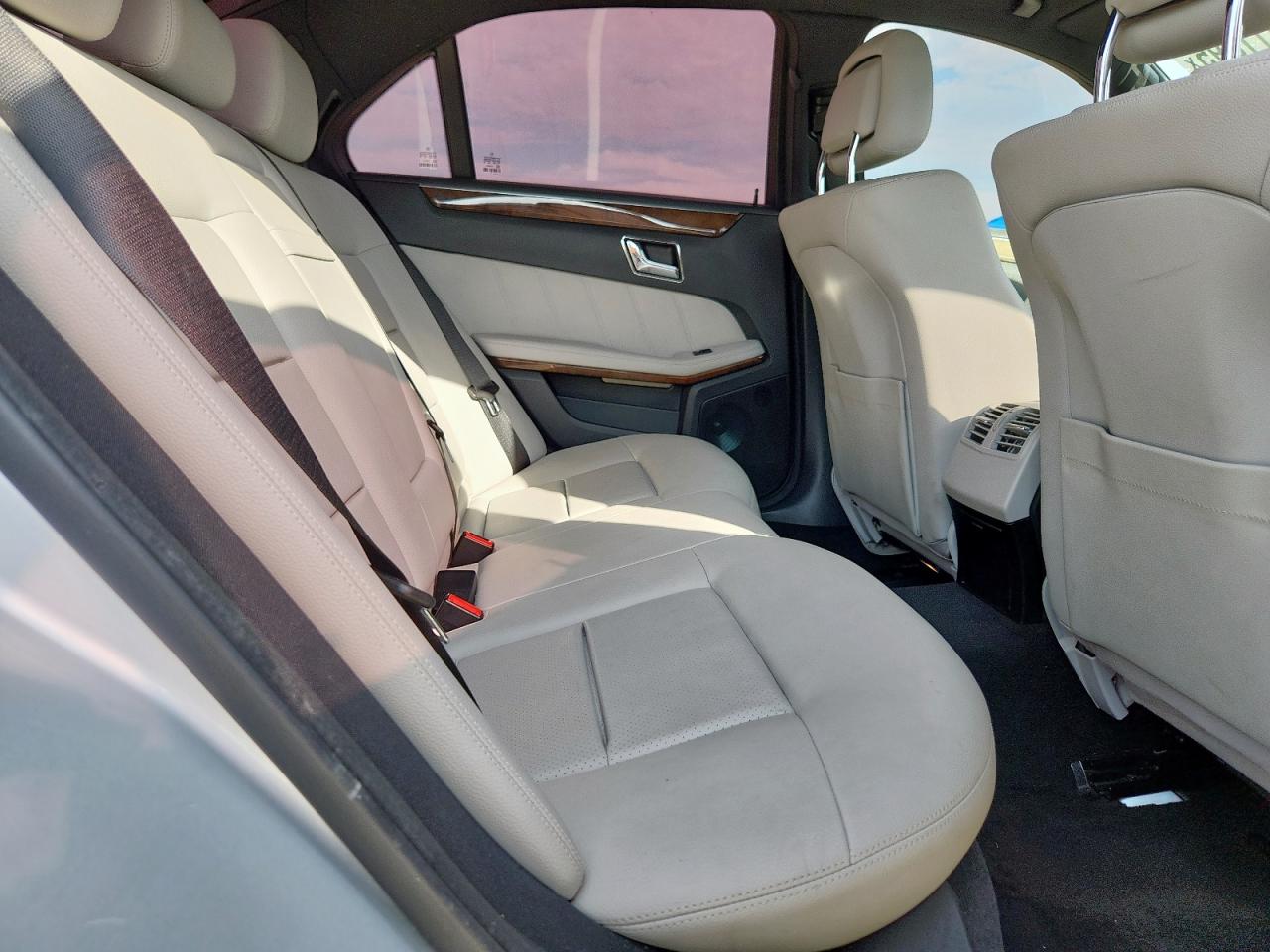2011 Mercedes-Benz E 350 VIN: WDDHF5GB9BA416735 Lot: 81911395