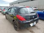 2009 PEUGEOT 308 SPORT HDI 107BHP  for sale at Copart PETERLEE